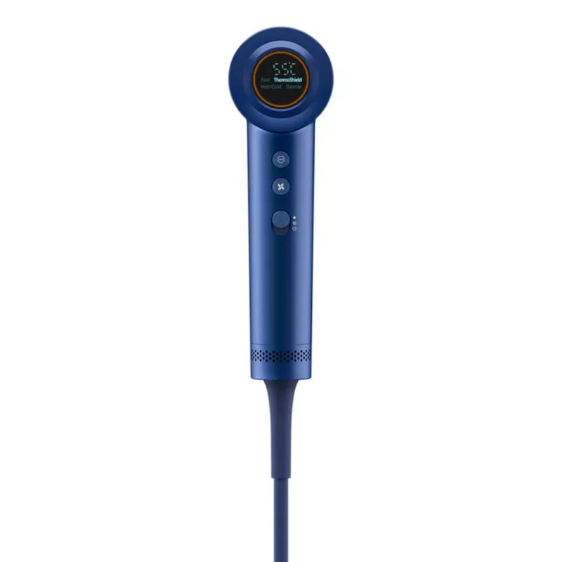 Secador de cabelo Philips Série 8000 BHD839/00 1400 W azul