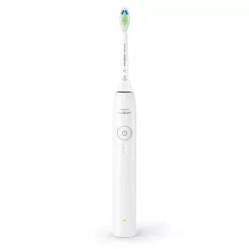 Escova de dentes elétrica sónica Philips Série 3100 HX4033/21 — recarregável, bateria de iões de lítio, modo Daily Care, 1 cabo e 1 cabeça de escova