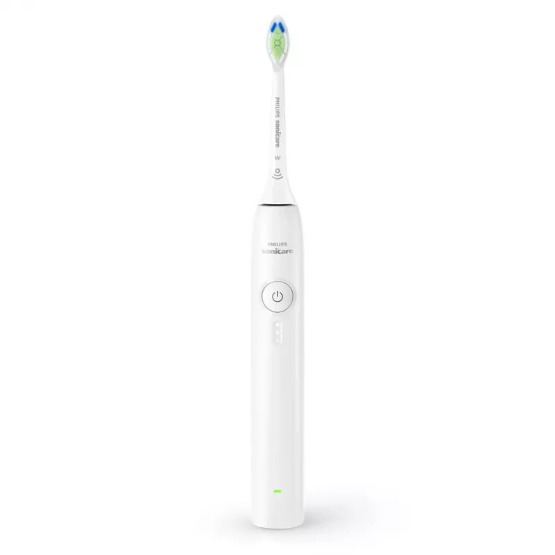 Escova de dentes elétrica sónica Philips Série 3100 HX4033/21 — recarregável, bateria de iões de lítio, modo Daily Care, 1 cabo e 1 cabeça de escova