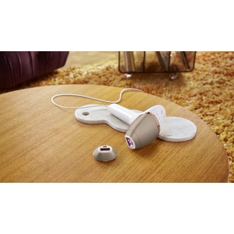 Aparelho de remoção de pelos por IPL Philips Lumea Prestige Lumea IPL Série 8000 BRI945/00 com SenseIQ