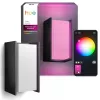 Aplique de parede exterior Signify Philips Hue Turaco — White & Colour Ambience, antracite, Bluetooth/Zigbee, alumínio