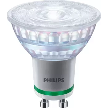 Lâmpada LED Philips GU10 2,1 W 375 lm branco quente 36° CRI 80 (EAN )