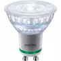 Philips Ultra Efficient lâmpada LED GU10, equivalente a 35 W, 2700 K, 36 graus, pack de 6