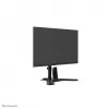 Suporte de monitor individual Neomounts DS45-600BL1 para ecrãs de 10–32 polegadas, VESA 75x75–100x100, máx. 9 kg, autónomo, preto