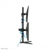 Suporte de monitor triplo Neomounts DS45-600BL2-1 25,4–81,3 cm (10–32 polegadas)