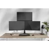 Suporte de monitor triplo Neomounts DS45-600BL2-1 25,4–81,3 cm (10–32 polegadas)