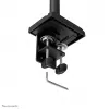 Braço de monitor triplo Neomounts DS60-600BL2-1 25,4–81,3 cm (10–32 polegadas), fixação à mesa/passagem pela mesa, 9 kg, 25,4 cm (10 polegadas), 81,3 cm (32 polegadas), 100 x 100 mm, preto