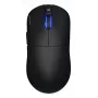 Rato gaming HATOR Quasar 3 Wireless ambidestro RF Wireless + Bluetooth + USB Type-A ótico 12000 DPI