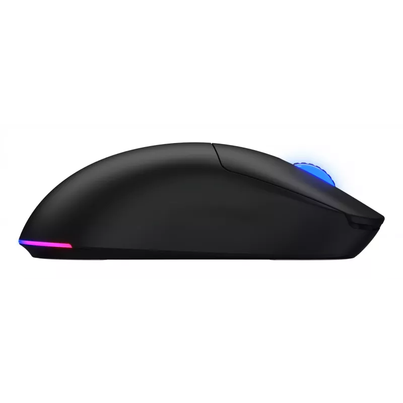 Rato gaming HATOR Quasar 3 Wireless ambidestro RF Wireless + Bluetooth + USB Type-A ótico 12000 DPI
