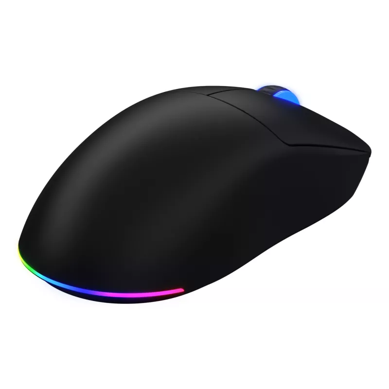 Rato gaming HATOR Quasar 3 Wireless ambidestro RF Wireless + Bluetooth + USB Type-A ótico 12000 DPI