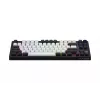 Teclado gaming sem fios HATOR Skyfall 80 MAG ULTIMA 8K USB + RF Wireless + Bluetooth QWERTY US English preto, branco