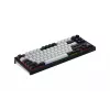 Teclado gaming sem fios HATOR Skyfall 80 MAG ULTIMA 8K USB + RF Wireless + Bluetooth QWERTY US English preto, branco