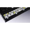Teclado gaming sem fios HATOR Skyfall 80 MAG ULTIMA 8K USB + RF Wireless + Bluetooth QWERTY US English preto, branco