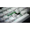 Teclado gaming sem fios HATOR Skyfall 80 MAG ULTIMA 8K USB + RF Wireless + Bluetooth QWERTY US English preto, branco