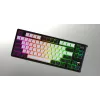 Teclado gaming sem fios HATOR Skyfall 80 MAG ULTIMA 8K USB + RF Wireless + Bluetooth QWERTY US English preto, branco