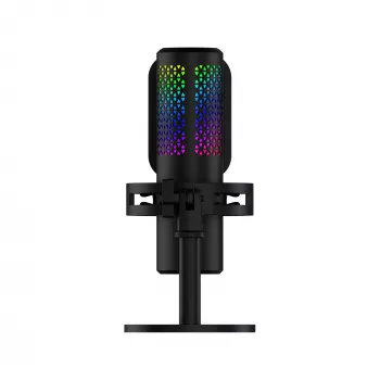 Microfone de podcast HATOR Dreamcast X, preto, -32 dB, 20 - 16000 Hz, 16 Bit, 96 kHz, 70 dB