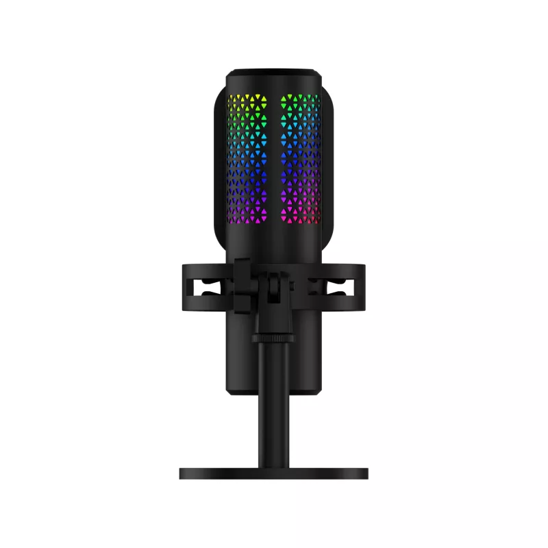 Microfone de podcast HATOR Dreamcast X, preto, -32 dB, 20 - 16000 Hz, 16 Bit, 96 kHz, 70 dB