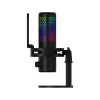 Microfone de podcast HATOR Dreamcast X, preto, -32 dB, 20 - 16000 Hz, 16 Bit, 96 kHz, 70 dB