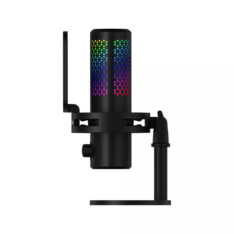 Microfone de podcast HATOR Dreamcast X, preto, -32 dB, 20 - 16000 Hz, 16 Bit, 96 kHz, 70 dB