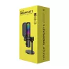 Microfone de podcast HATOR Dreamcast X, preto, -32 dB, 20 - 16000 Hz, 16 Bit, 96 kHz, 70 dB
