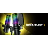 Microfone de podcast HATOR Dreamcast X, preto, -32 dB, 20 - 16000 Hz, 16 Bit, 96 kHz, 70 dB