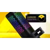Microfone de podcast HATOR Dreamcast X, preto, -32 dB, 20 - 16000 Hz, 16 Bit, 96 kHz, 70 dB