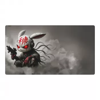 Tapete de rato gaming HATOR Tonn EVO 3XL Angry bunny