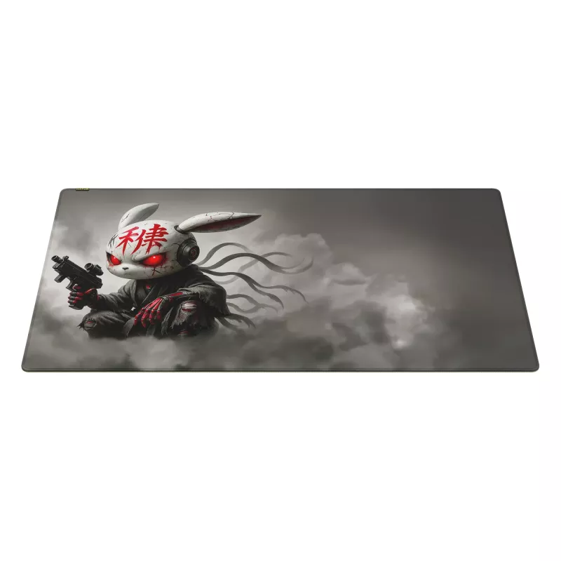 Tapete de rato gaming HATOR Tonn EVO 3XL Angry bunny
