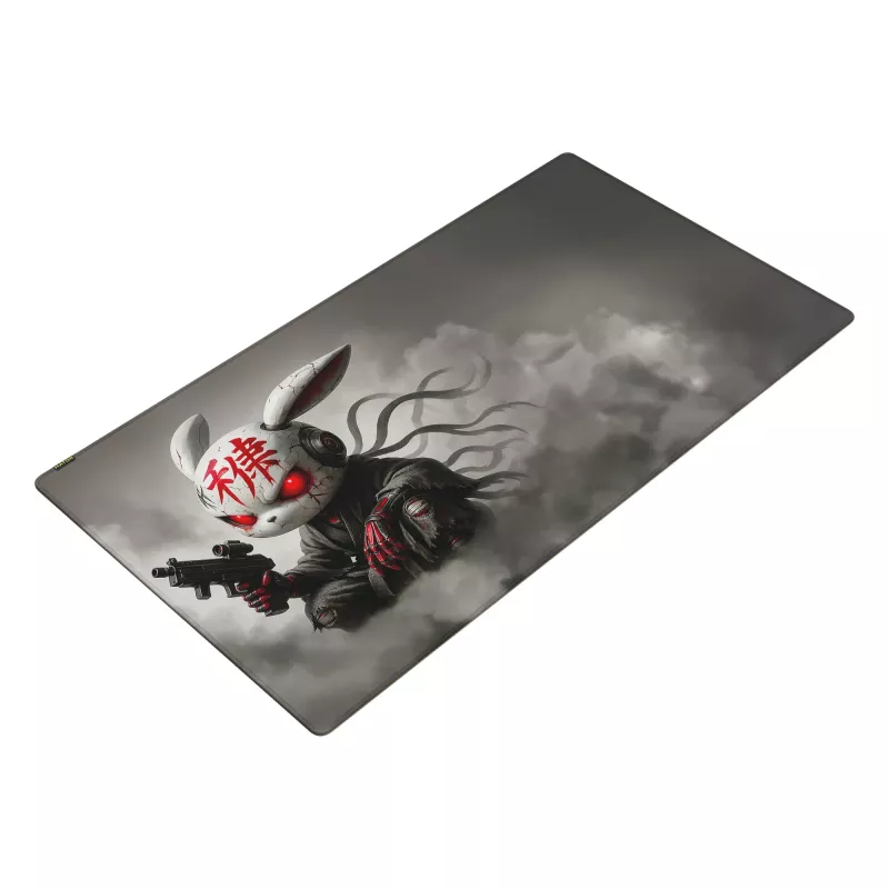 Tapete de rato gaming HATOR Tonn EVO 3XL Angry bunny