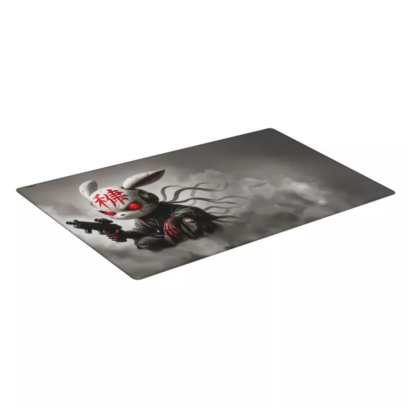 Tapete de rato gaming HATOR Tonn EVO 3XL Angry bunny
