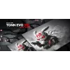 Tapete de rato gaming HATOR Tonn EVO 3XL Angry bunny