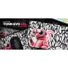 Tapete de rato gaming HATOR Tonn EVO 3XL Dragonfly, borracha, multicolor