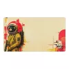 Tapete de rato gaming HATOR Tonn EVO 3XL Astronaut, borracha, multicolor