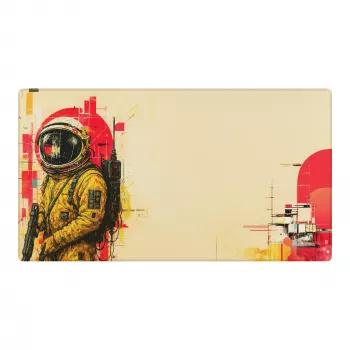 Tapete de rato gaming HATOR Tonn EVO 3XL Astronaut, borracha, multicolor