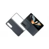 Capa para telemóvel Samsung Galaxy Z Fold4 EF-VF936LBEGWW couro preto