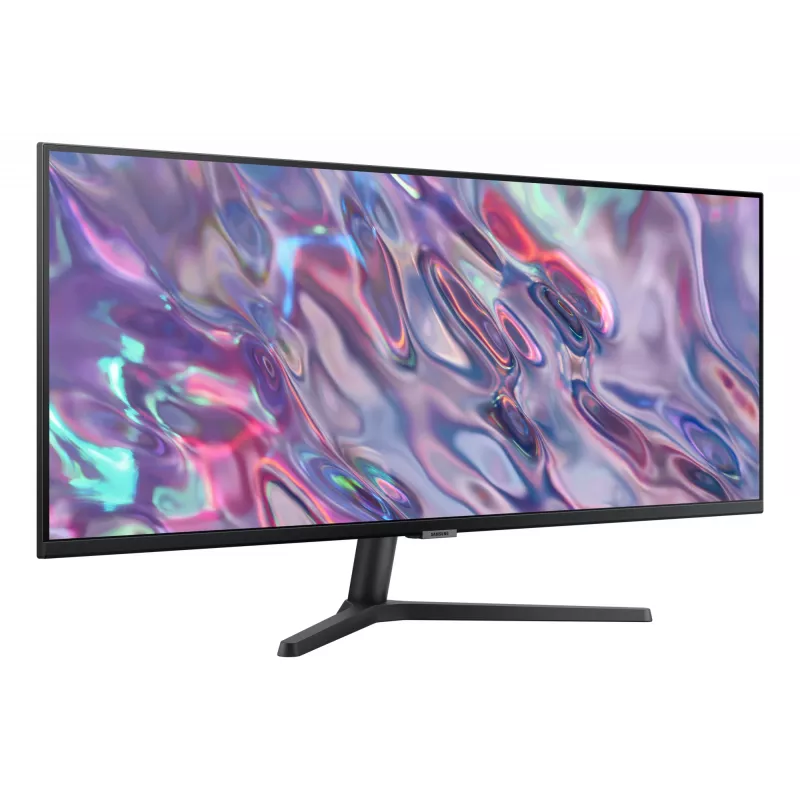 Monitor de computador Samsung S50GC 86,4 cm (34 polegadas) 3440 x 1440 píxeis UltraWide Quad HD LCD preto