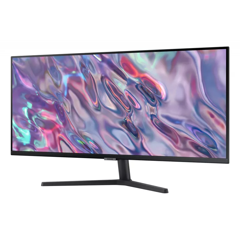 Monitor de computador Samsung S50GC 86,4 cm (34 polegadas) 3440 x 1440 píxeis UltraWide Quad HD LCD preto