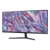 Monitor de computador Samsung S50GC 86,4 cm (34 polegadas) 3440 x 1440 píxeis UltraWide Quad HD LCD preto