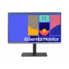 Monitor de computador Samsung S43GC 61 cm (24 polegadas) 1920 x 1080 píxeis Full HD LCD preto