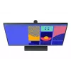 Monitor de computador Samsung S43GC 61 cm (24 polegadas) 1920 x 1080 píxeis Full HD LCD preto