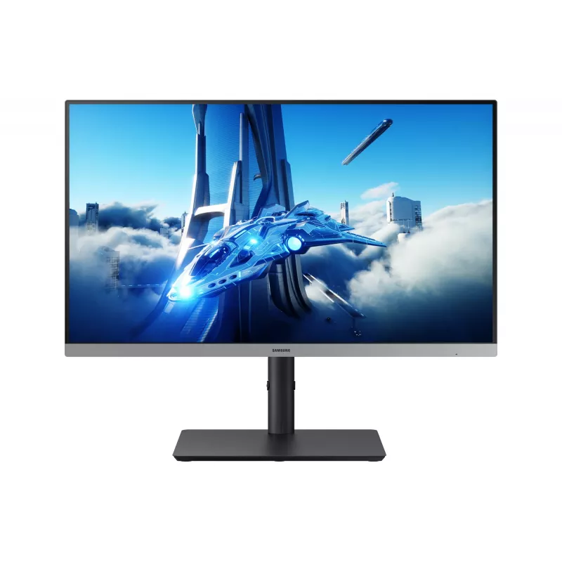 Monitor de computador Samsung S43GC 61 cm (24 polegadas) 1920 x 1080 píxeis Full HD LCD preto