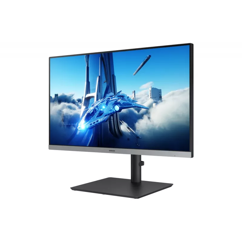 Monitor de computador Samsung S43GC 61 cm (24 polegadas) 1920 x 1080 píxeis Full HD LCD preto