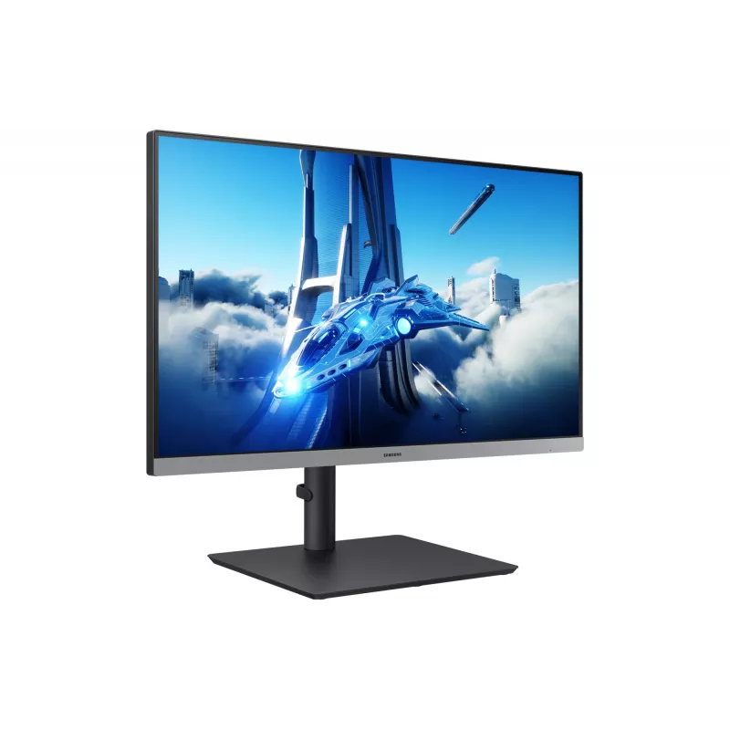 Monitor de computador Samsung S43GC 61 cm (24 polegadas) 1920 x 1080 píxeis Full HD LCD preto