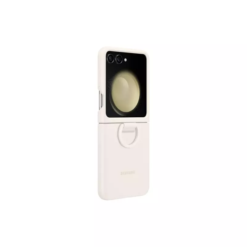 Capa para telemóvel Samsung EF-PF731TUEGWW 17 cm (6,7″) creme