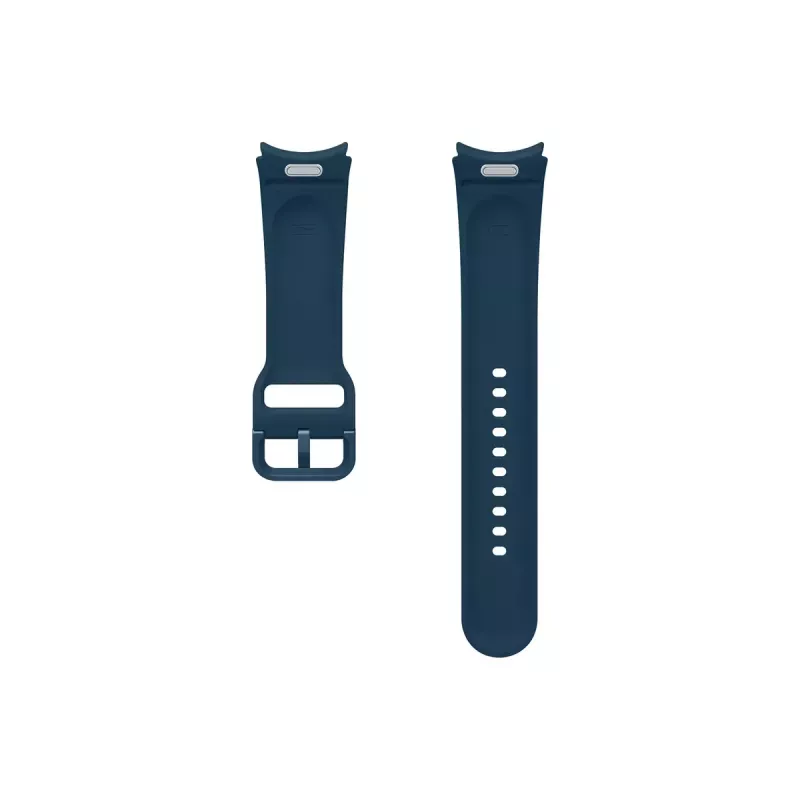Pulseira para smartwatch Samsung ET-SFR94LNEGEU — pulseira de substituição em fluoroelastómero indigo
