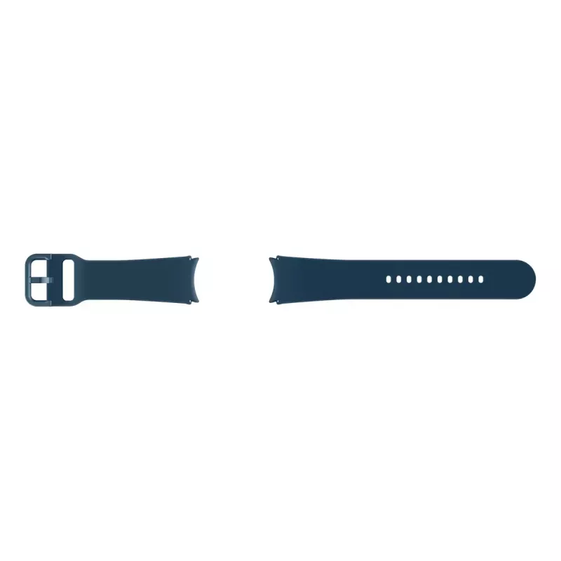 Pulseira para smartwatch Samsung ET-SFR94LNEGEU — pulseira de substituição em fluoroelastómero indigo