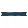 Pulseira para smartwatch Samsung ET-SFR94LNEGEU — pulseira de substituição em fluoroelastómero indigo