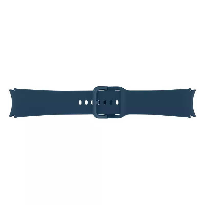 Pulseira para smartwatch Samsung ET-SFR94LNEGEU — pulseira de substituição em fluoroelastómero indigo