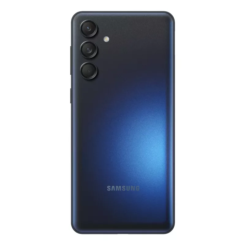 Samsung Galaxy M55 5G 17 cm (6,7 polegadas) Hybrid Dual SIM USB Type-C 8 GB 256 GB 5000 mAh preto