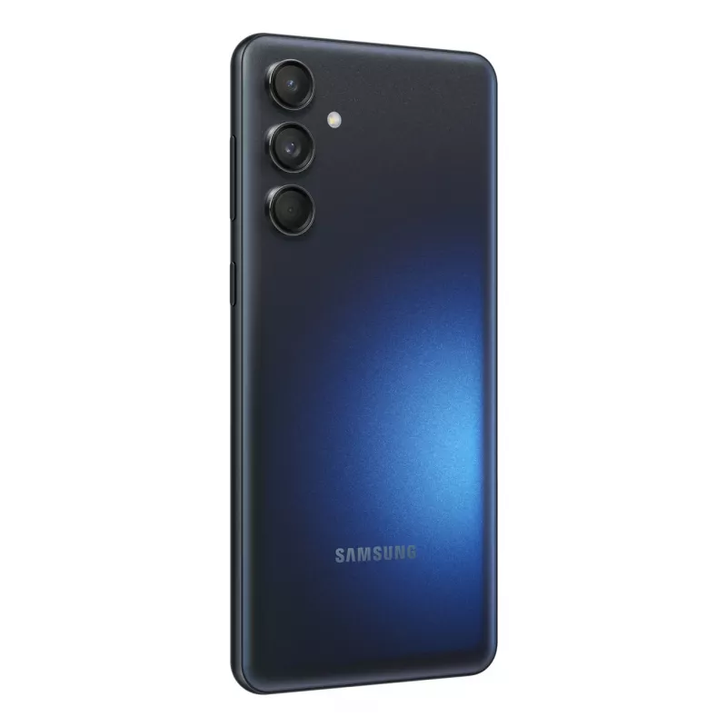 Samsung Galaxy M55 5G 17 cm (6,7 polegadas) Hybrid Dual SIM USB Type-C 8 GB 256 GB 5000 mAh preto
